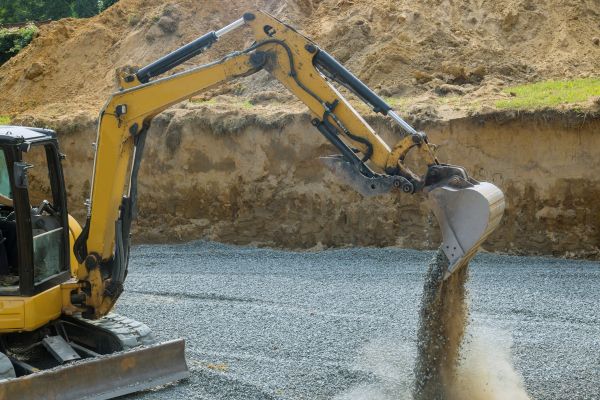 Dirt Backfilling in Sparks