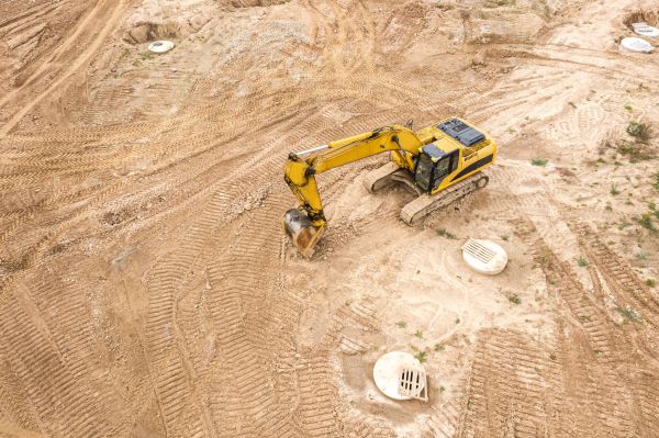 Commercial Site Preparation in Sparks