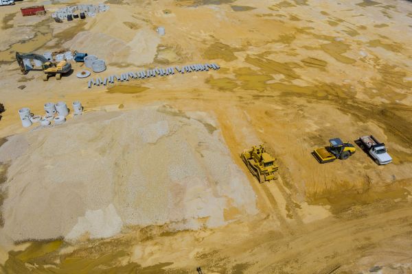 Commercial Land Preparation in Sparks