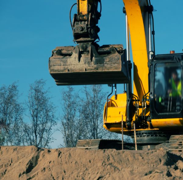 Cost of Ditch Grading in Sparks