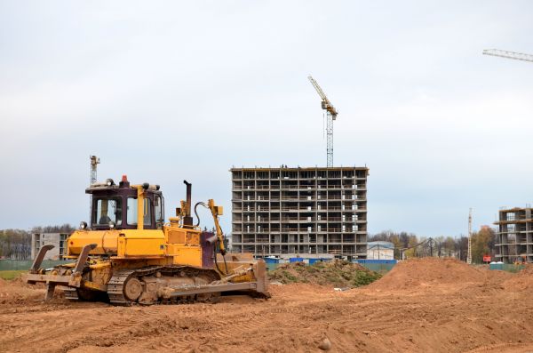 Cost of Construction Site Grading in Sparks