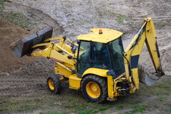 Cost of Construction Site Leveling in Sparks