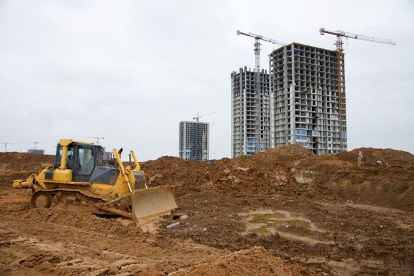 Commercial Grading Service in Sparks