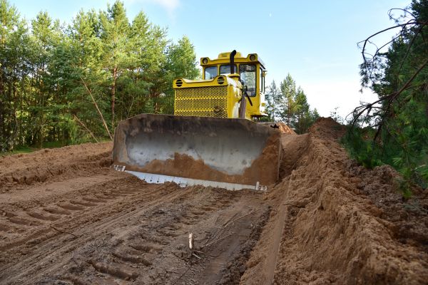 Cost of Land Grading in Sparks