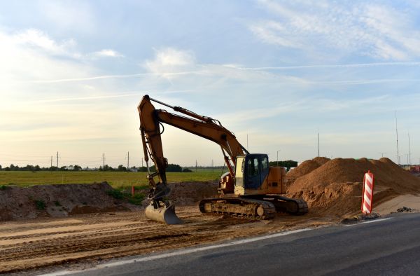 Cost of Road Grading in Sparks