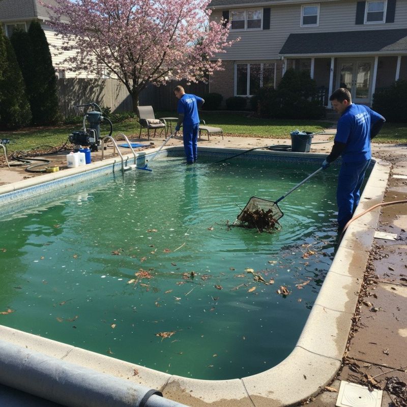 Pool Digging Service